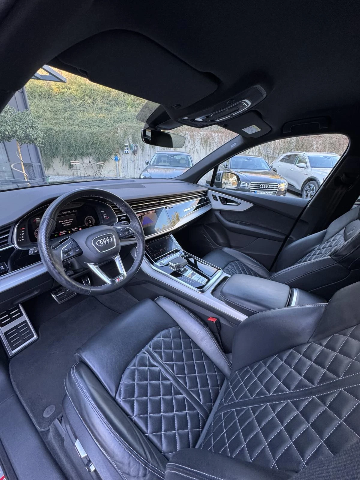 Audi Q7 S-Line - изображение 10