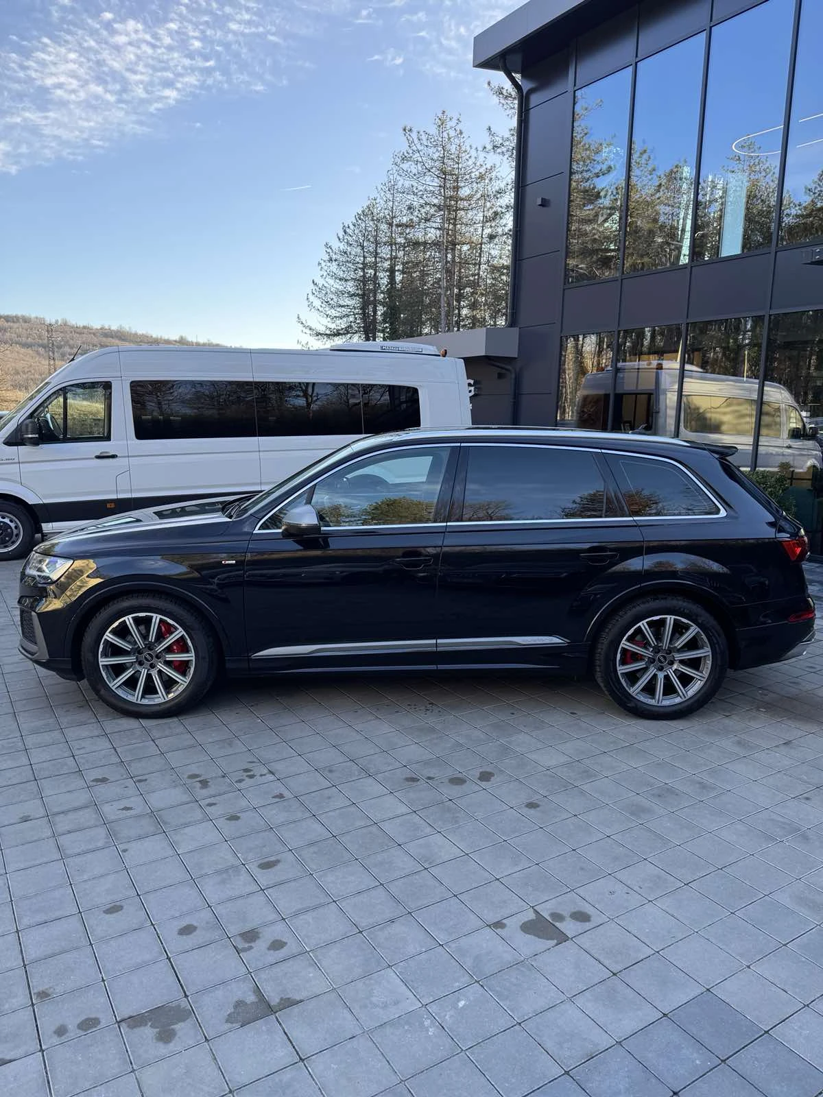 Audi Q7 S-Line - изображение 4