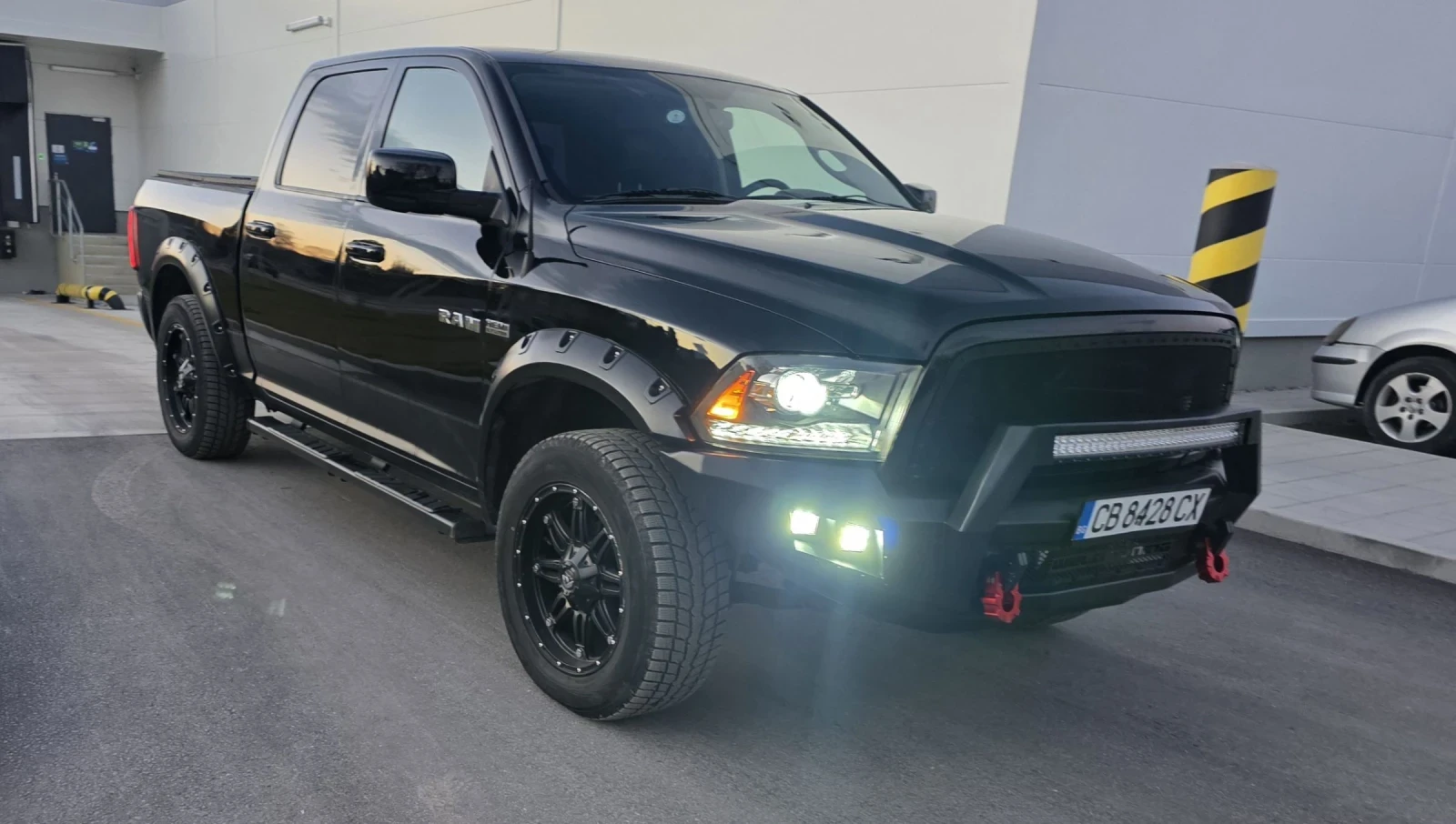 Dodge RAM 1500  5.7 HEMI | Quadra Drive | ����� ���������� | N1 | Mobile.bg � ����������� 3