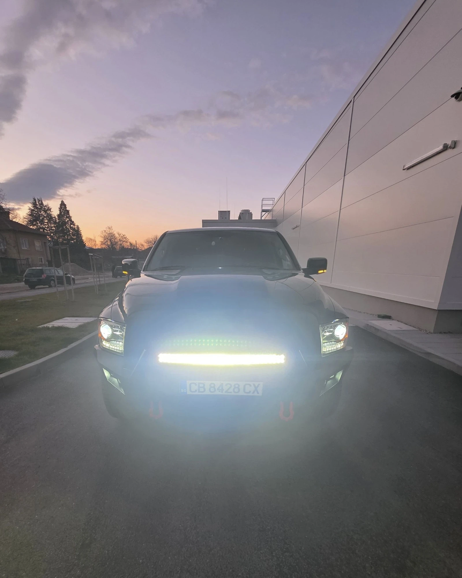 Dodge RAM 1500  5.7 HEMI | Quadra Drive | ����� ���������� | N1 | Mobile.bg � ����������� 11