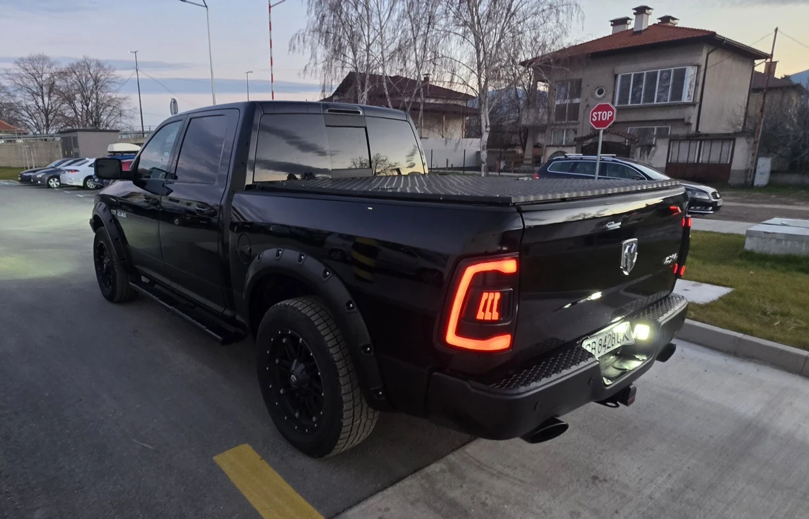 Dodge RAM 1500  5.7 HEMI | Quadra Drive | ����� ���������� | N1 | Mobile.bg � ����������� 7
