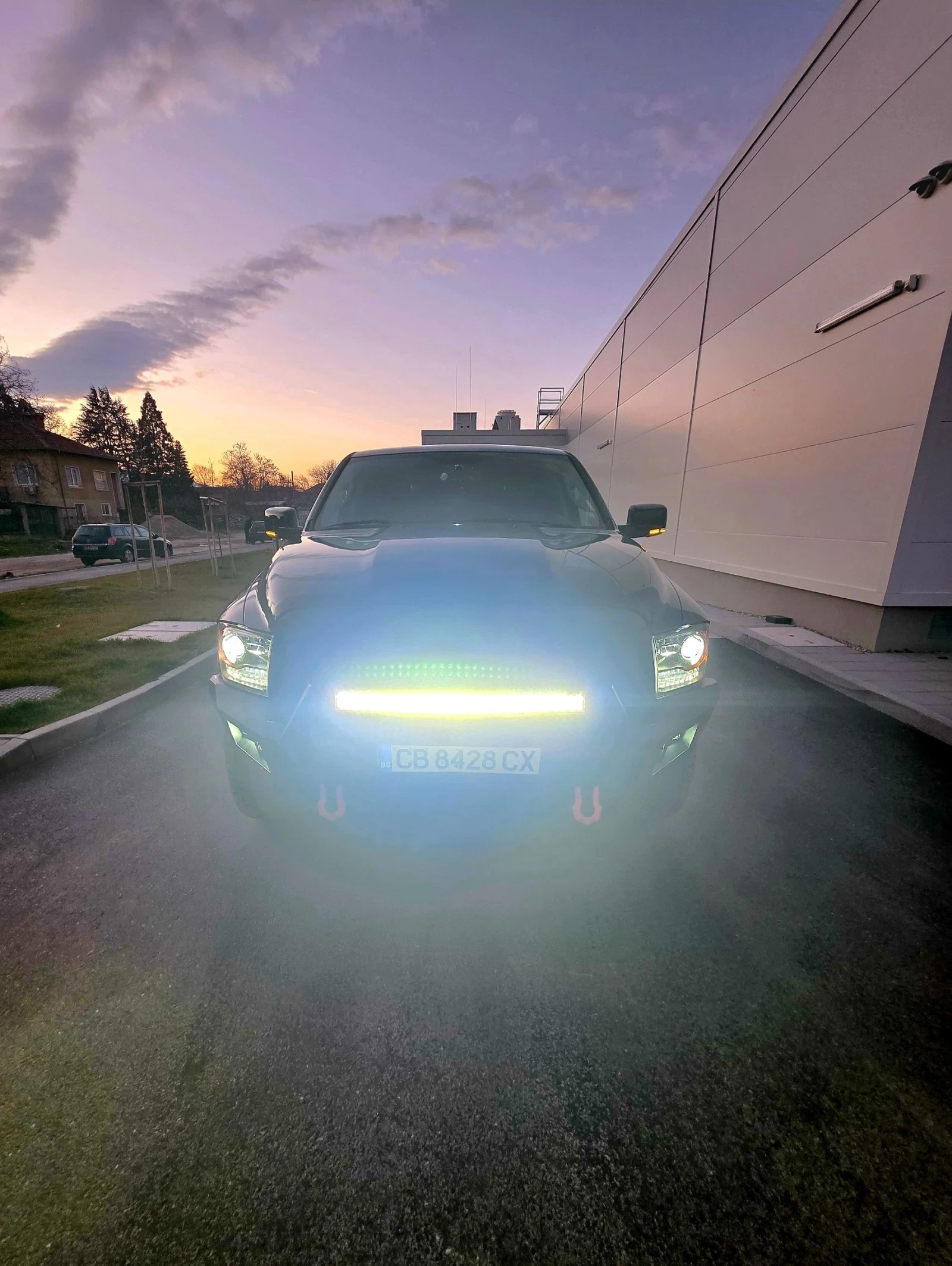 Dodge RAM 1500  5.7 HEMI | Quadra Drive | ����� ���������� | N1 | Mobile.bg � ����������� 9