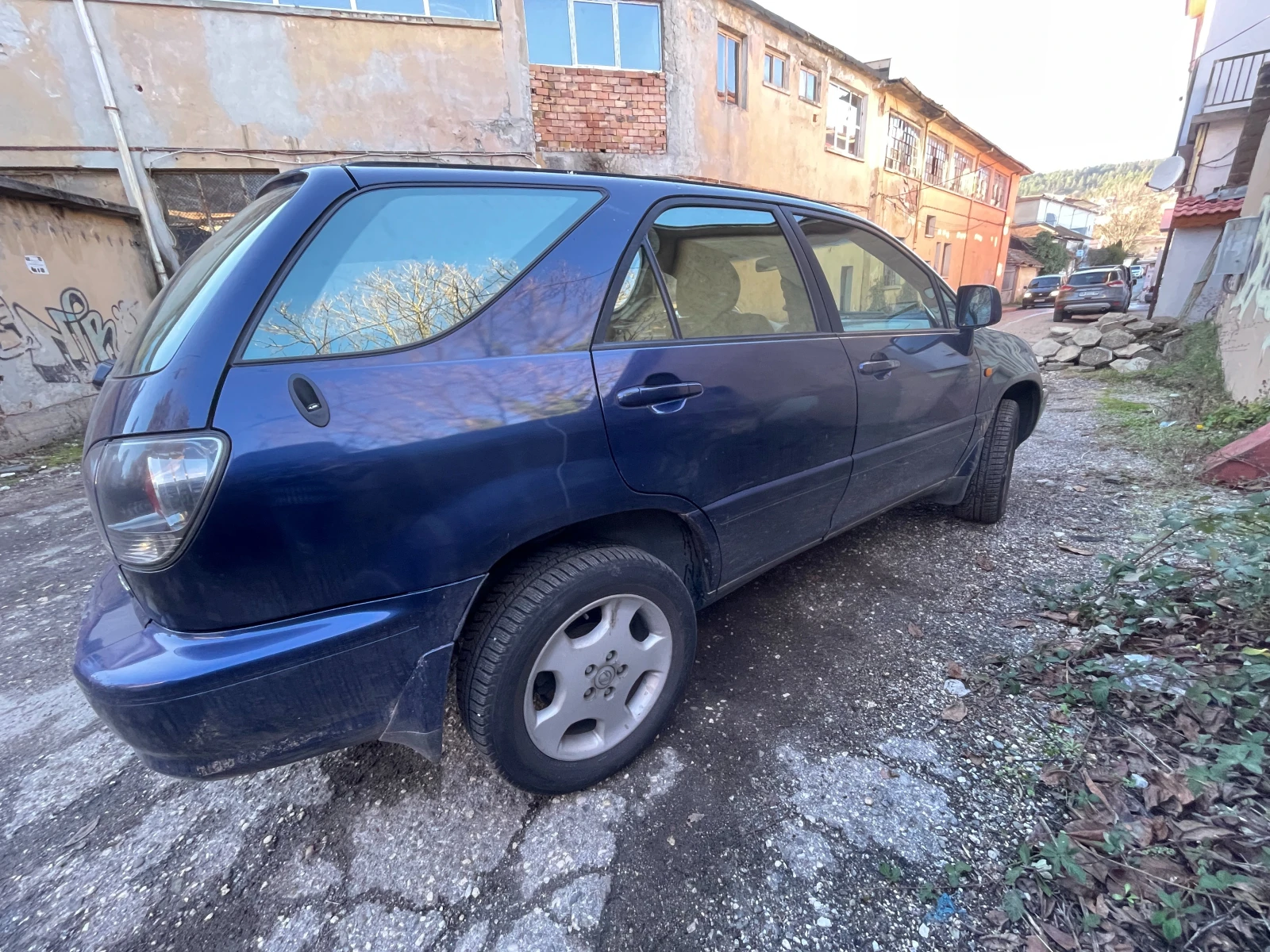 Lexus RX 300 | Mobile.bg � ����������� 8