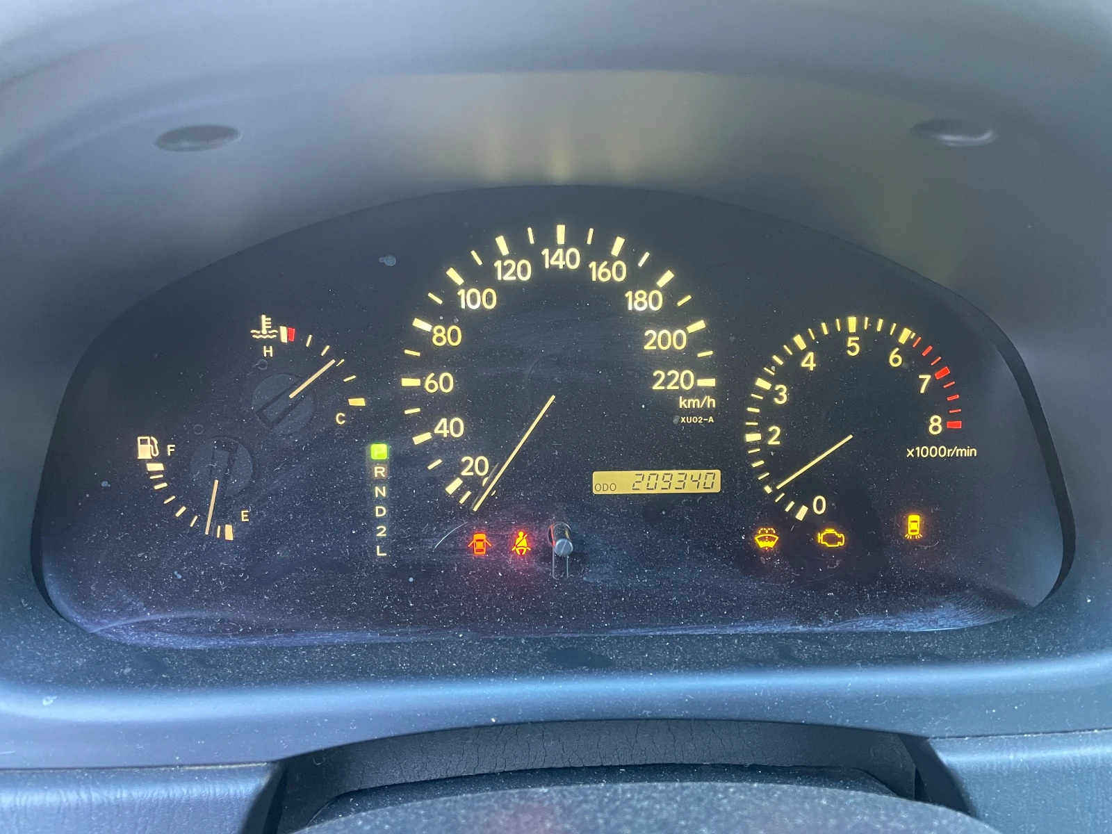 Lexus RX 300 | Mobile.bg � ����������� 11