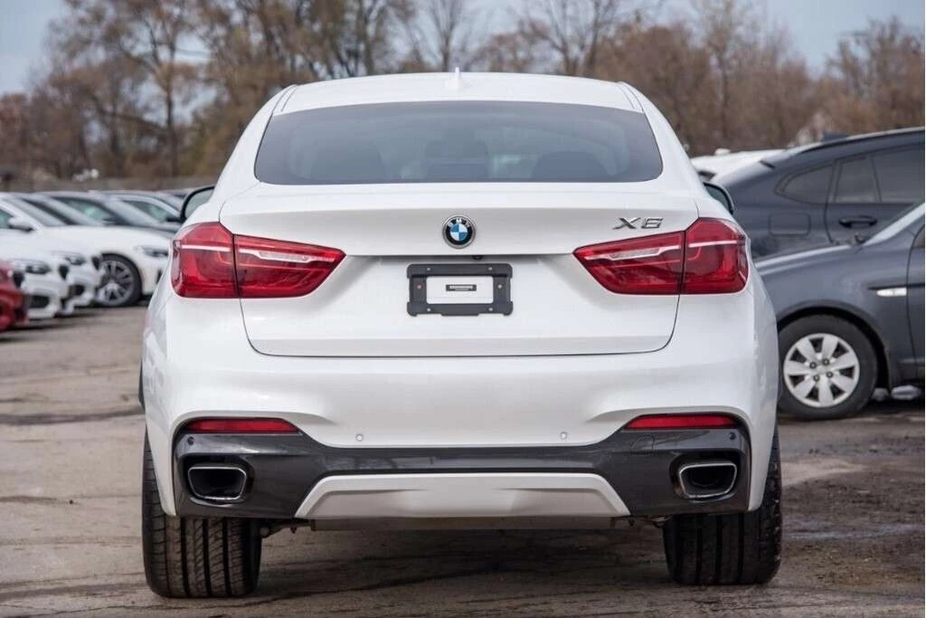 BMW X6 * XDRIVE35I * CARFAX * ФИНАНСИРАНЕ - изображение 3