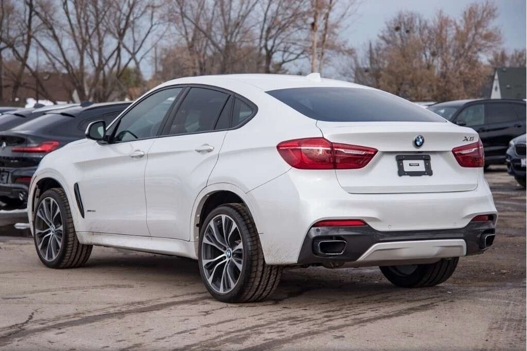 BMW X6 * XDRIVE35I * CARFAX * ФИНАНСИРАНЕ - изображение 2