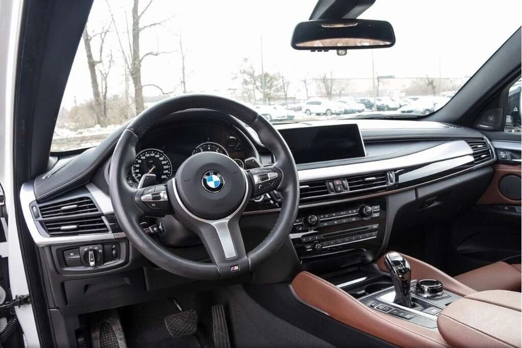 BMW X6 * XDRIVE35I * CARFAX * ФИНАНСИРАНЕ - изображение 8
