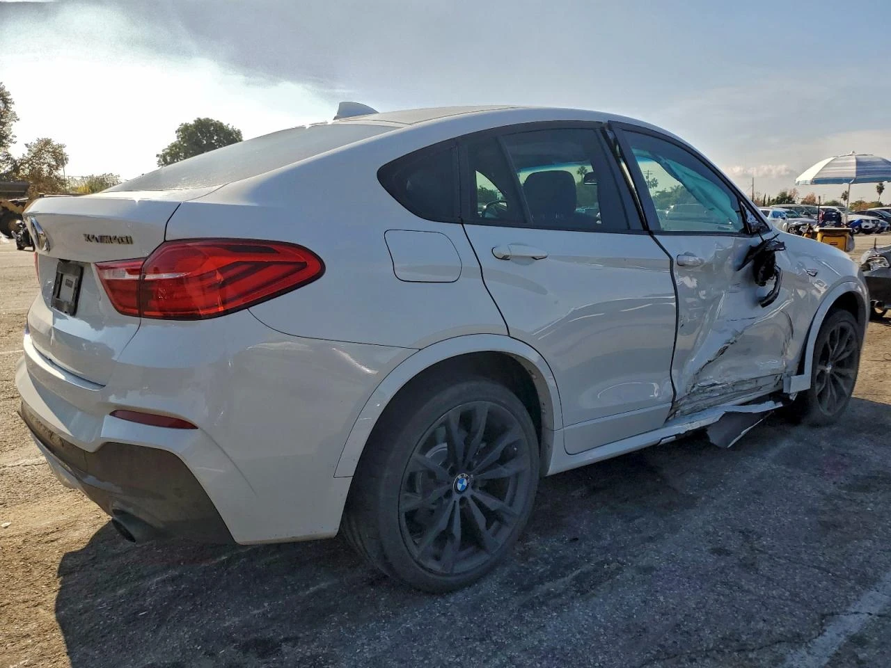 BMW X4 XDRIVEM40I| SHADOWLINE| KEYLESS| HARMAN - изображение 3