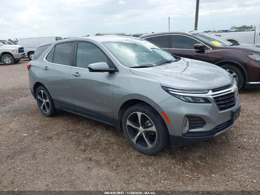 Chevrolet Equinox Fwd Lt | Mobile.bg � ����������� 1