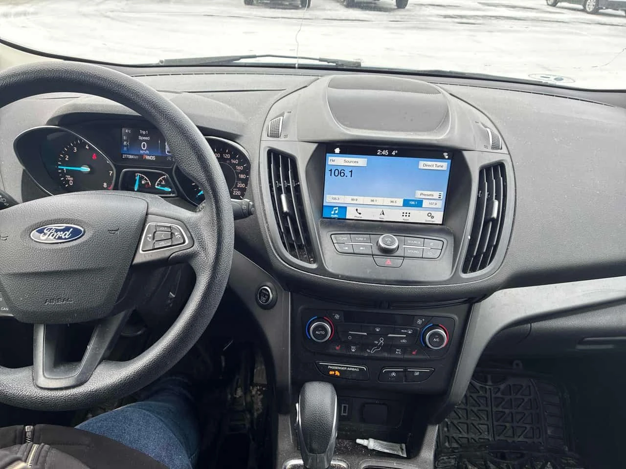 Ford Escape * SE 4WD * CARFAX * ЦЕНА ДО БГ - изображение 9