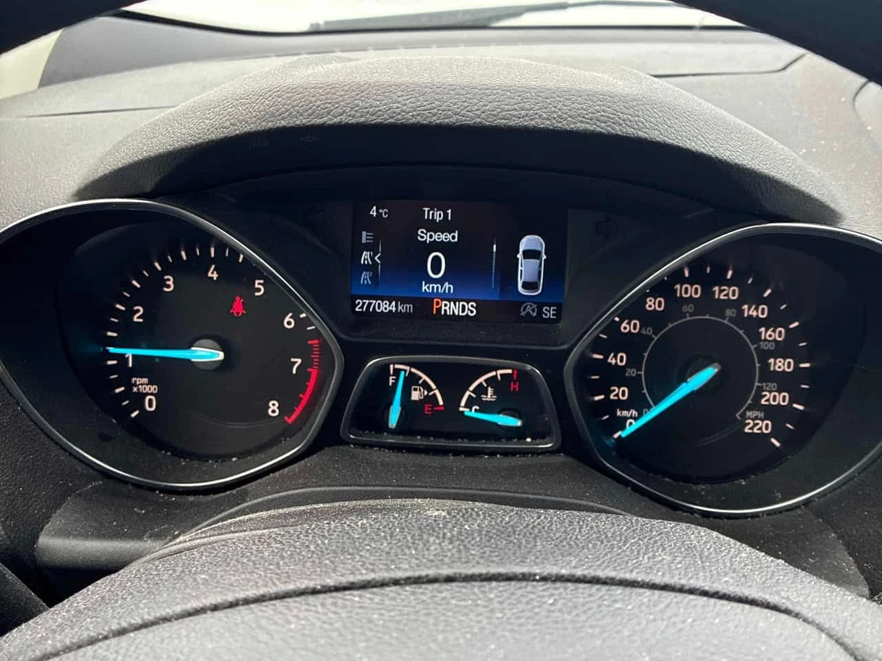 Ford Escape * SE 4WD * CARFAX * ЦЕНА ДО БГ - изображение 8