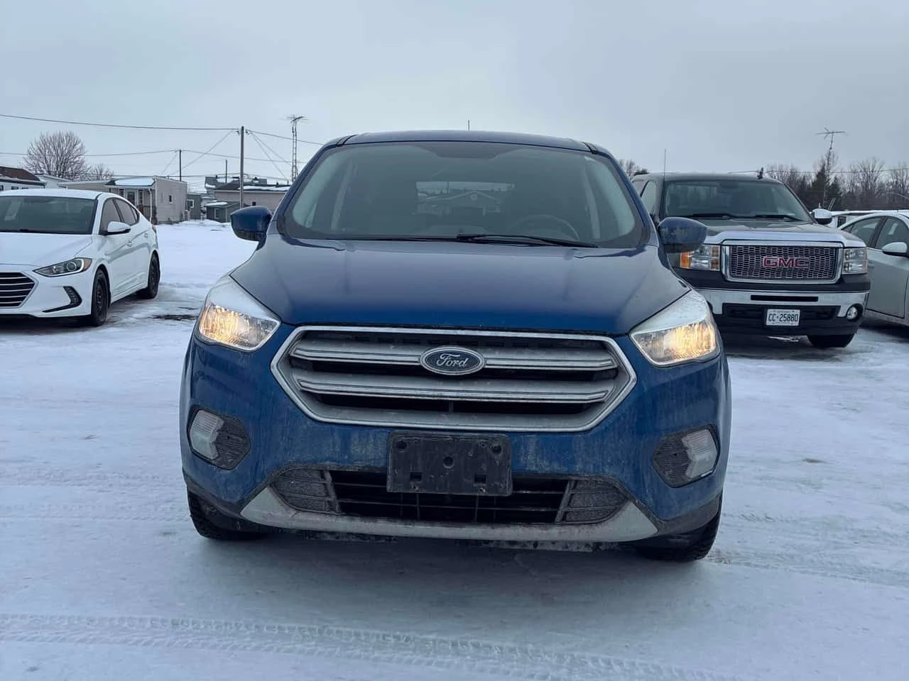 Ford Escape * SE 4WD * CARFAX * ЦЕНА ДО БГ - изображение 6