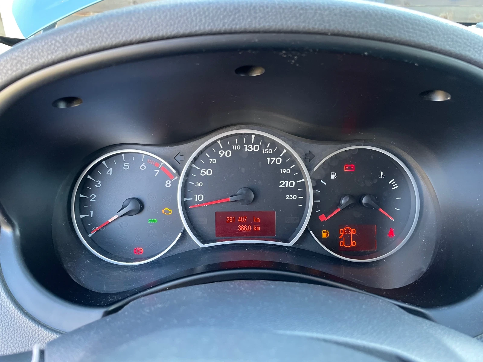 Renault Koleos 2.5 4х4 БЕНЗИН - ГАЗ - изображение 8