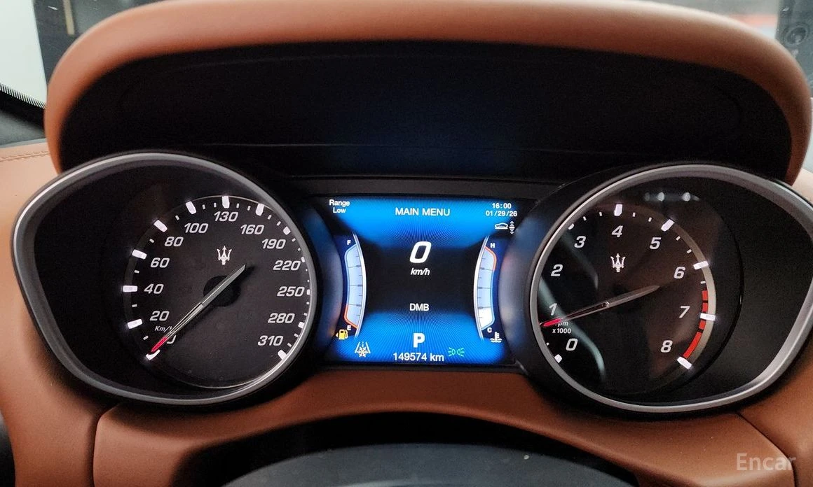 Maserati Levante AWD* SPORT* AMBIENT* KEYLESS* КОЖА* ПОДГРЕВ* ШИБИД, снимка 6 - Автомобили и джипове - 54073140