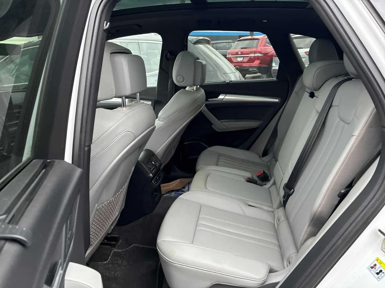 Audi Q5  | TECHNIK | S-LINE | DISTRONIC | LED | ���������  | Mobile.bg � ����������� 13