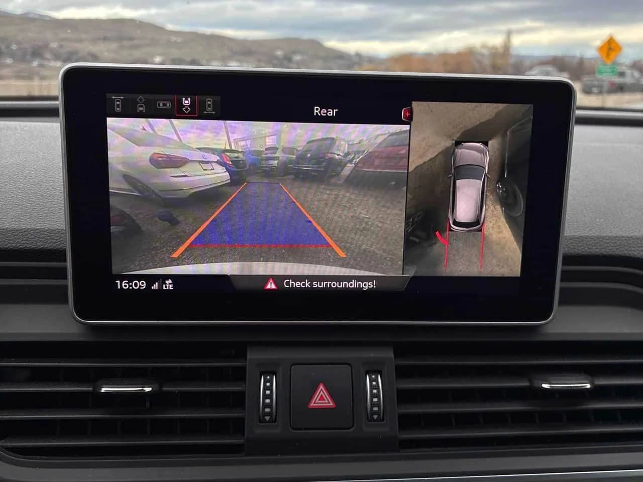 Audi Q5  | TECHNIK | S-LINE | DISTRONIC | LED | ���������  | Mobile.bg � ����������� 8