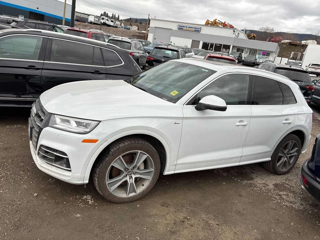 Audi Q5  | TECHNIK | S-LINE | DISTRONIC | LED | ���������  | Mobile.bg � ����������� 3