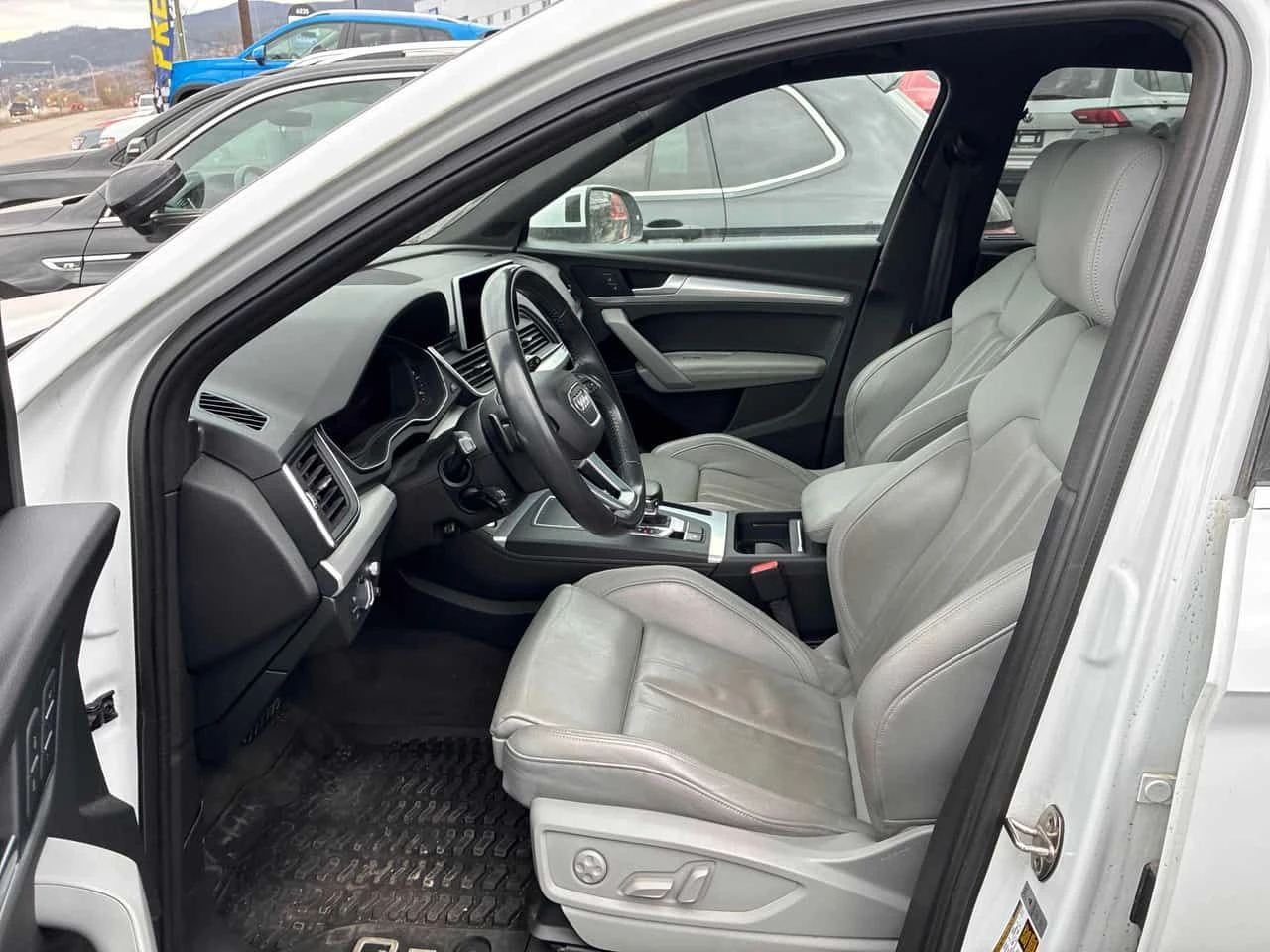 Audi Q5  | TECHNIK | S-LINE | DISTRONIC | LED | ���������  | Mobile.bg � ����������� 12