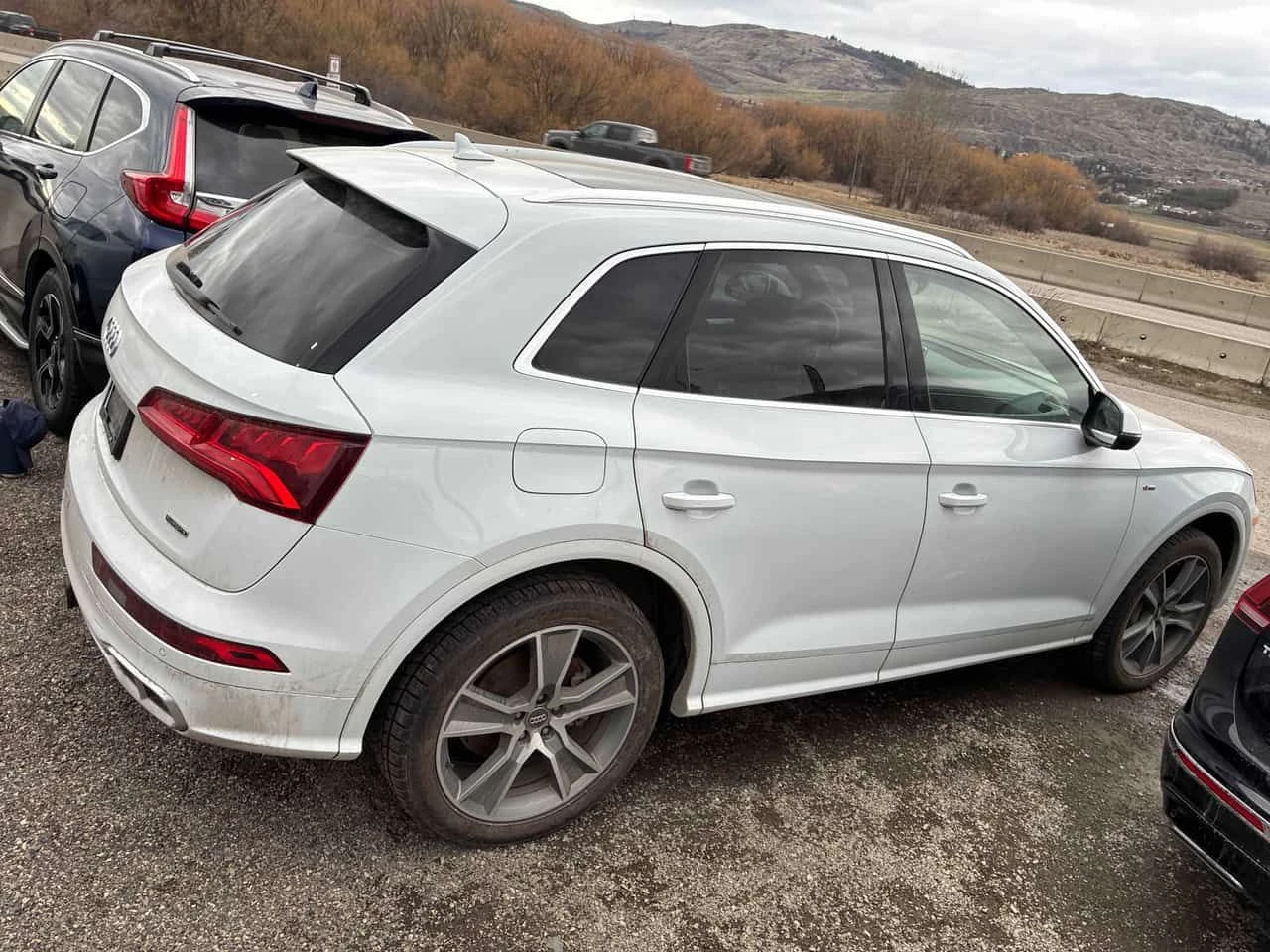Audi Q5  | TECHNIK | S-LINE | DISTRONIC | LED | ���������  | Mobile.bg � ����������� 5