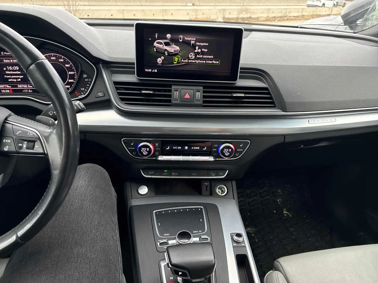 Audi Q5  | TECHNIK | S-LINE | DISTRONIC | LED | ���������  | Mobile.bg � ����������� 14