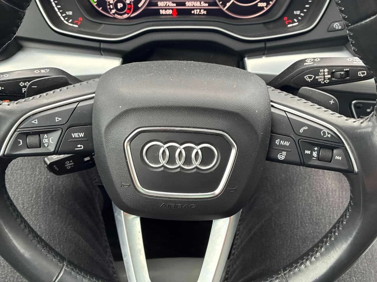 Audi Q5  | TECHNIK | S-LINE | DISTRONIC | LED | ���������  | Mobile.bg � ����������� 11