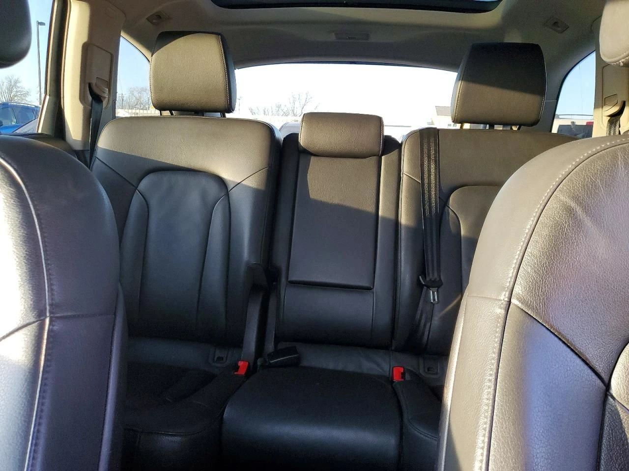 Audi Q7, снимка 10 - Автомобили и джипове - 54122813