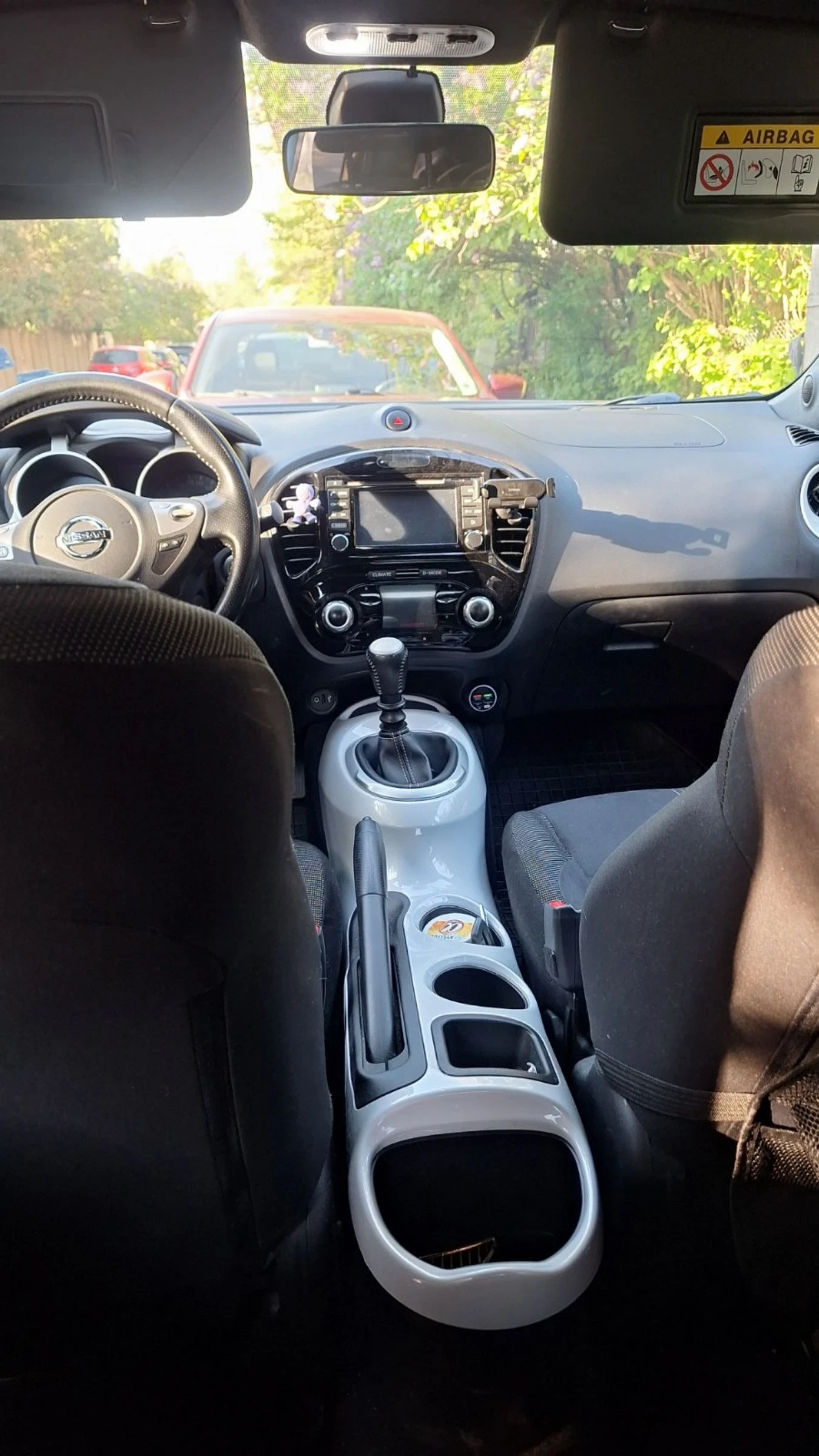 Nissan Juke 1.5 Dci 110 ps- Tekna- FaceLift, снимка 11 - Автомобили и джипове - 54178766