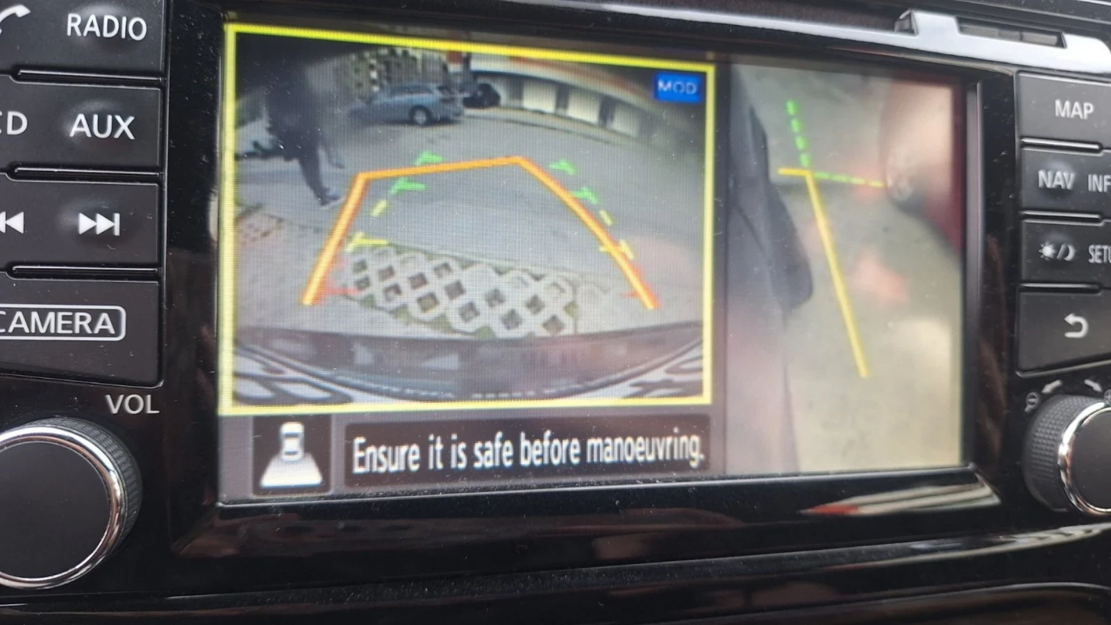 Nissan Juke 1.5 Dci 110 ps- Tekna- FaceLift, снимка 8 - Автомобили и джипове - 54178766