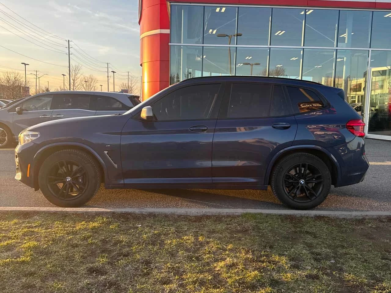 BMW X3 * M40i * CARFAX * ЦЕНА ДО БГ, снимка 3 - Автомобили и джипове - 54238992