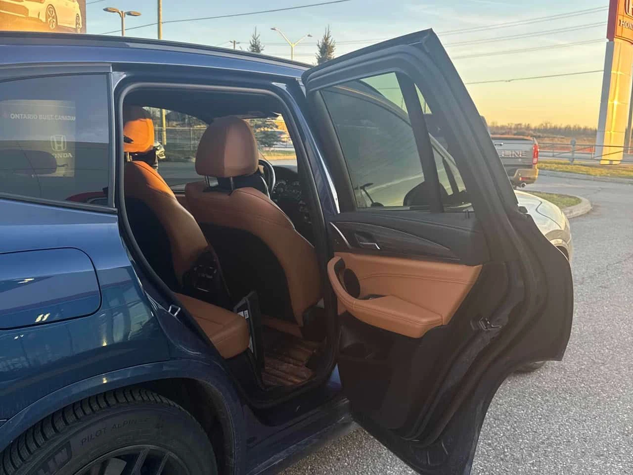 BMW X3 * M40i * CARFAX * ЦЕНА ДО БГ, снимка 10 - Автомобили и джипове - 54238992