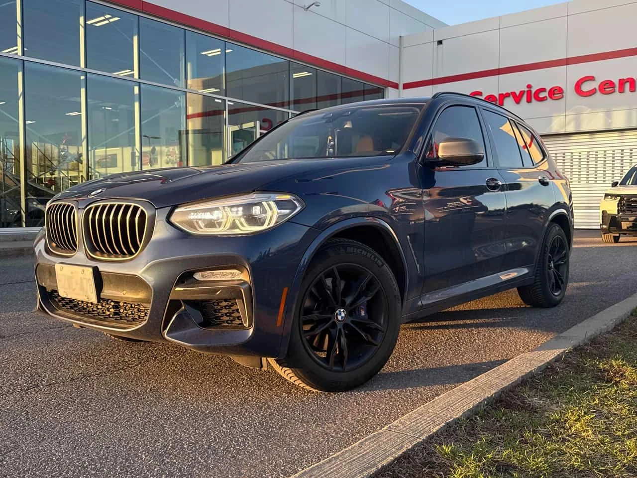 BMW X3 * M40i * CARFAX * ЦЕНА ДО БГ