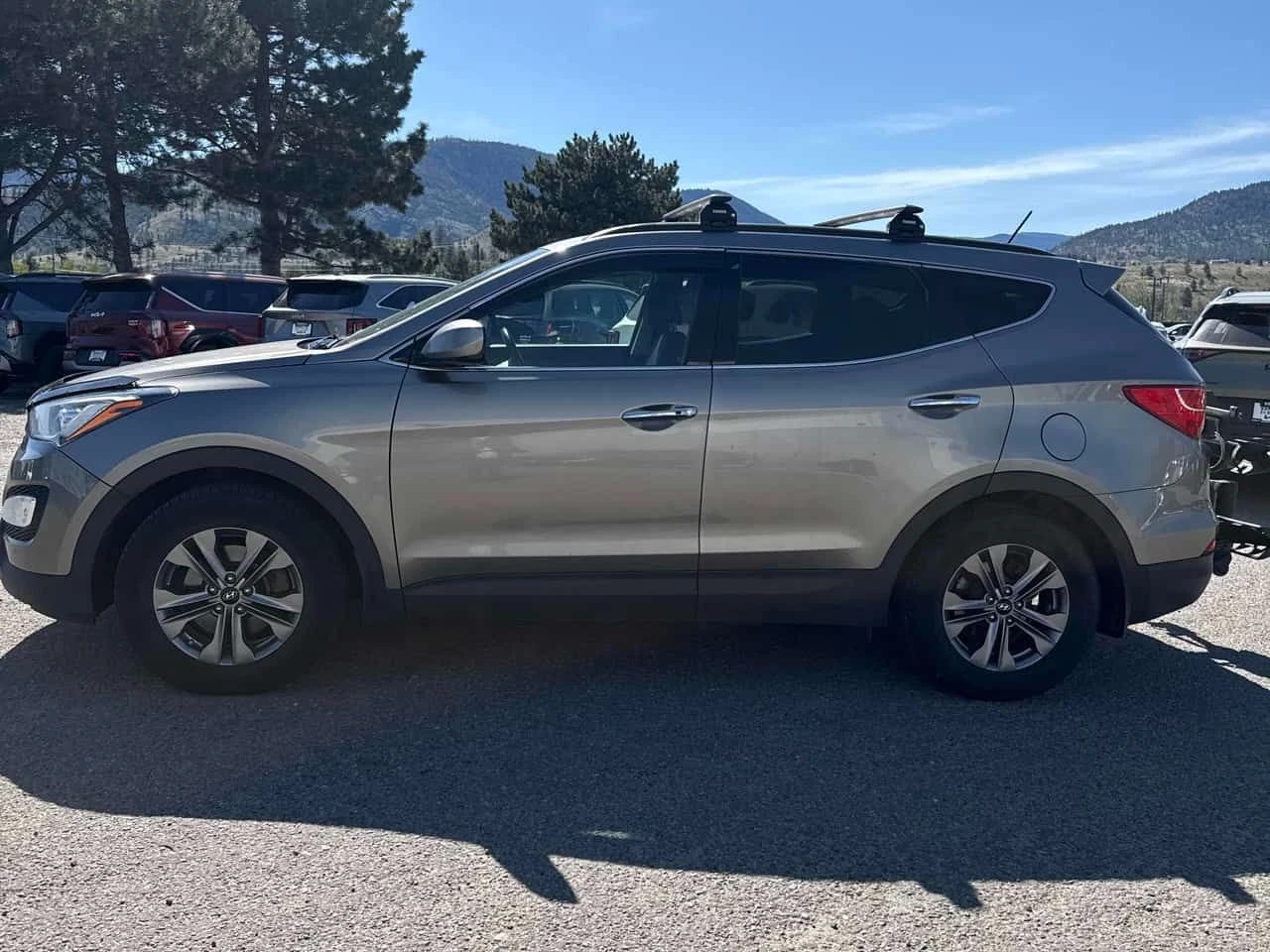 Hyundai Santa fe * Premium * ПОДГРЕВ* KEYLESS* , снимка 2 - Автомобили и джипове - 54460700