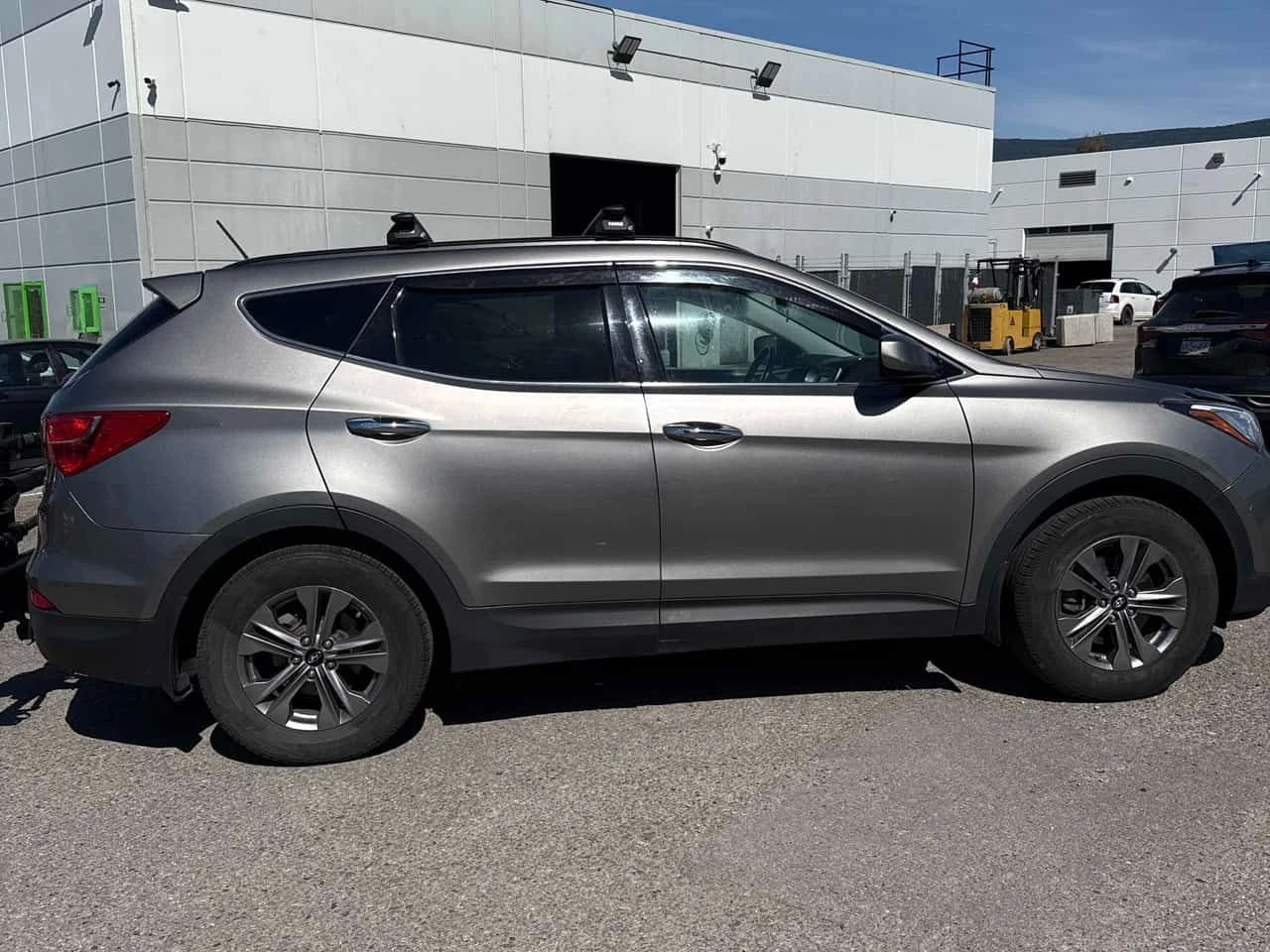 Hyundai Santa fe * Premium * ПОДГРЕВ* KEYLESS* , снимка 3 - Автомобили и джипове - 54460700