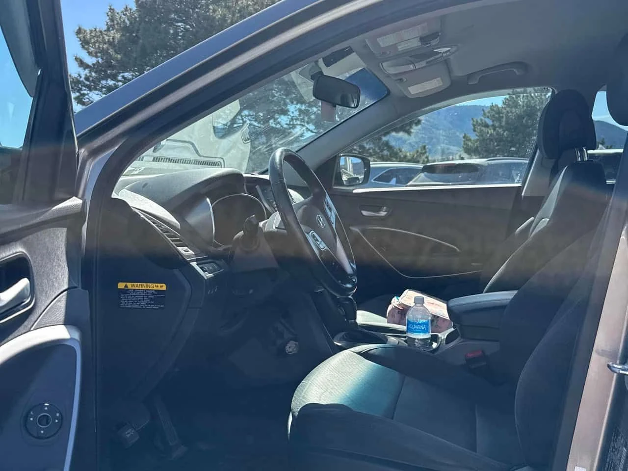 Hyundai Santa fe * Premium * ПОДГРЕВ* KEYLESS* , снимка 5 - Автомобили и джипове - 54460700