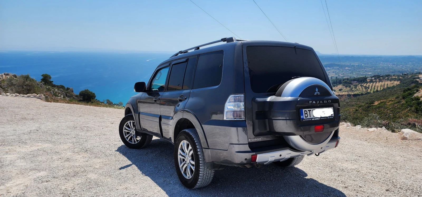 Mitsubishi Pajero 3.2 DID, снимка 4 - Автомобили и джипове - 54493979