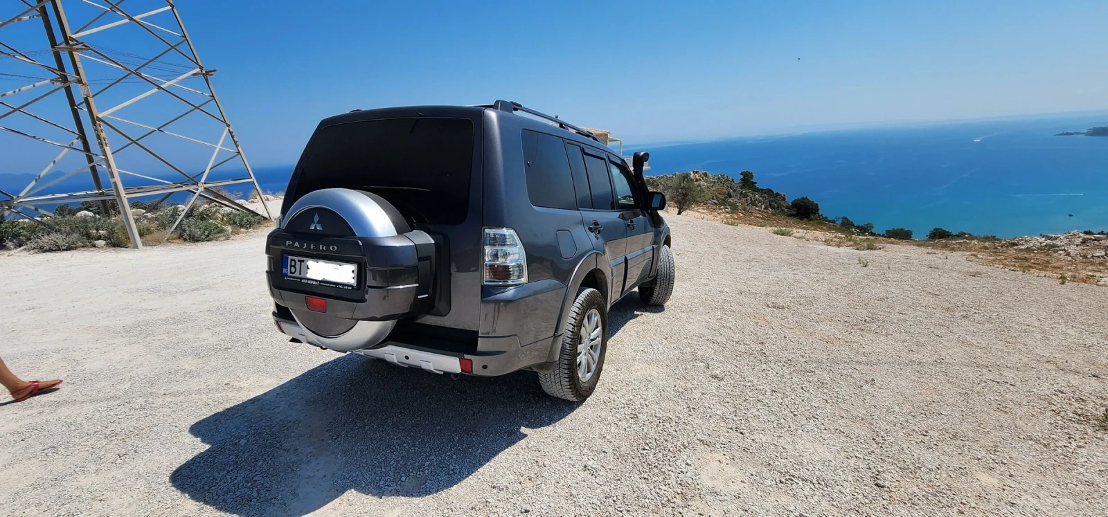 Mitsubishi Pajero 3.2 DID