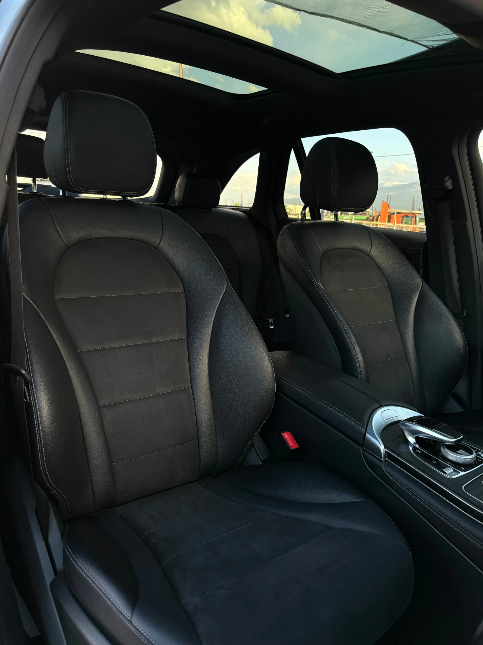 Mercedes-Benz GLC 300 4-MATIC* AMG LINE* PANORAMA* 360  CAMERA | Mobile.bg � ����������� 10