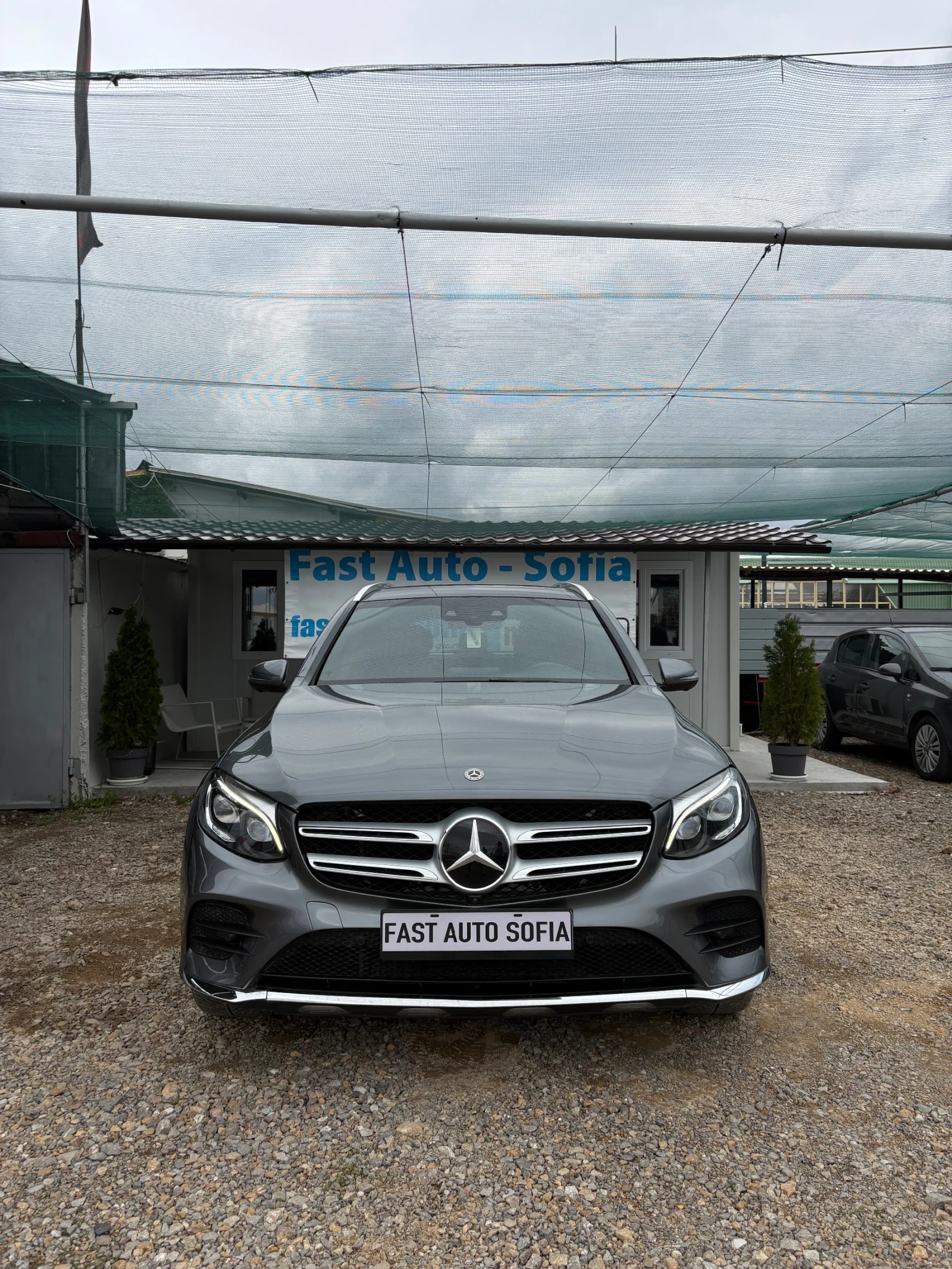 Mercedes-Benz GLC 300 4-MATIC* AMG LINE* PANORAMA* 360  CAMERA | Mobile.bg � ����������� 2