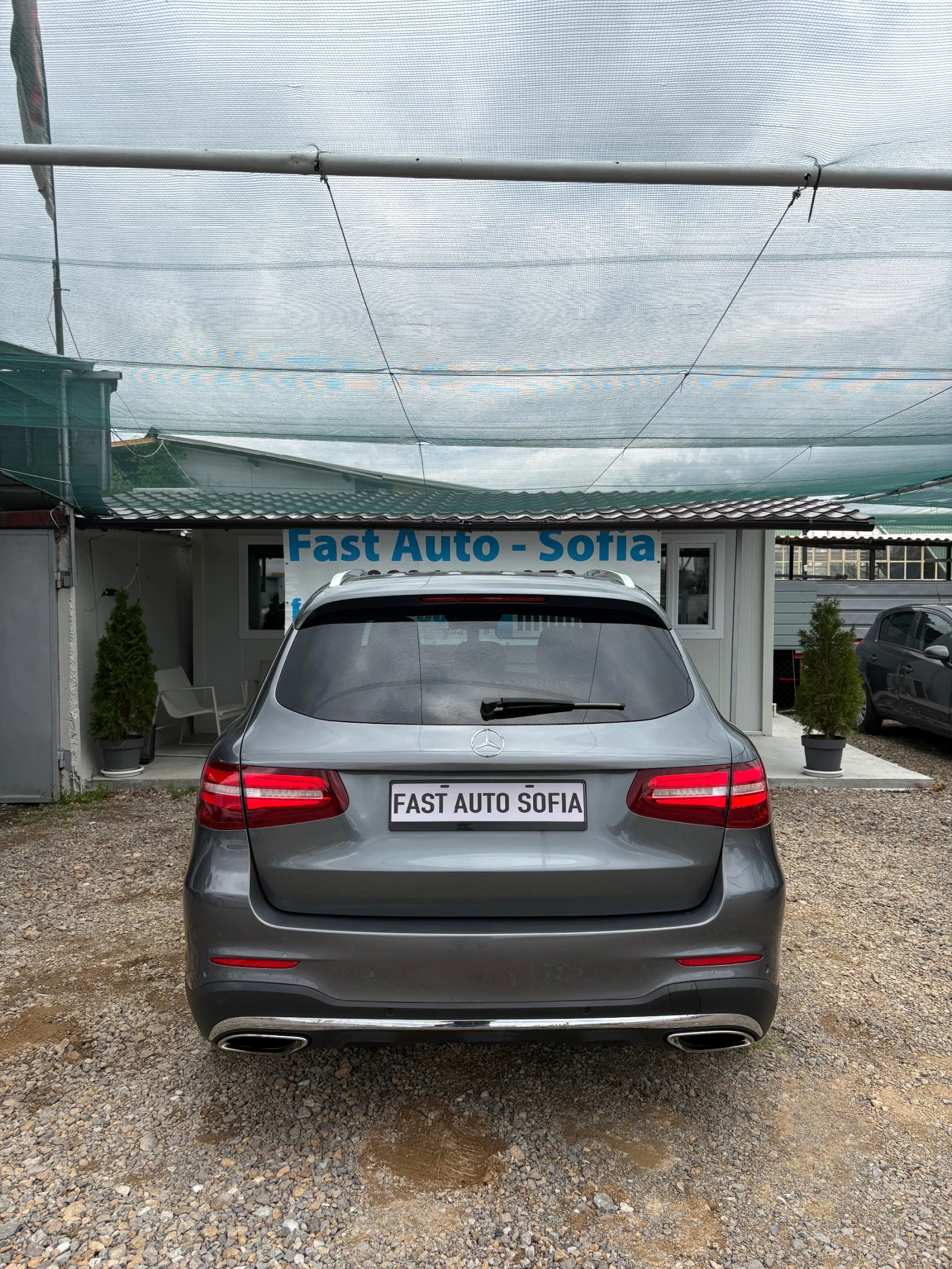 Mercedes-Benz GLC 300 4-MATIC* AMG LINE* PANORAMA* 360  CAMERA | Mobile.bg � ����������� 5