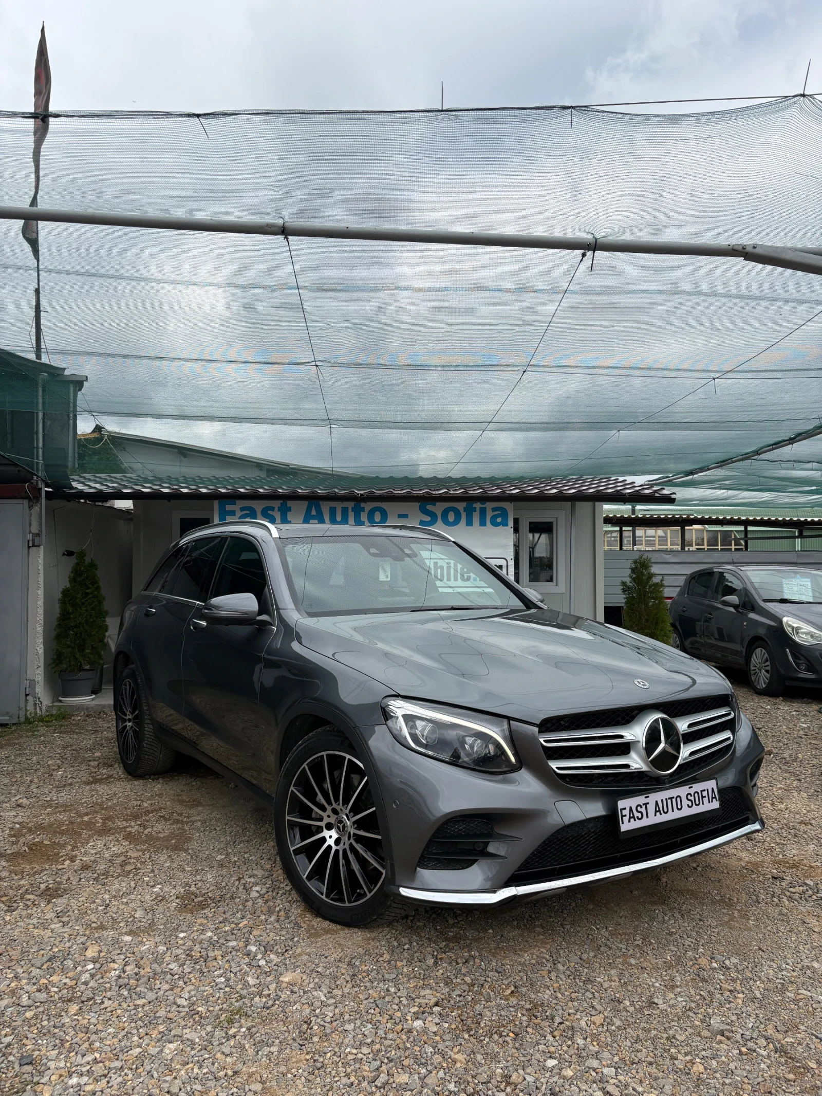 Mercedes-Benz GLC 300 4-MATIC* AMG LINE* PANORAMA* 360  CAMERA | Mobile.bg � ����������� 3
