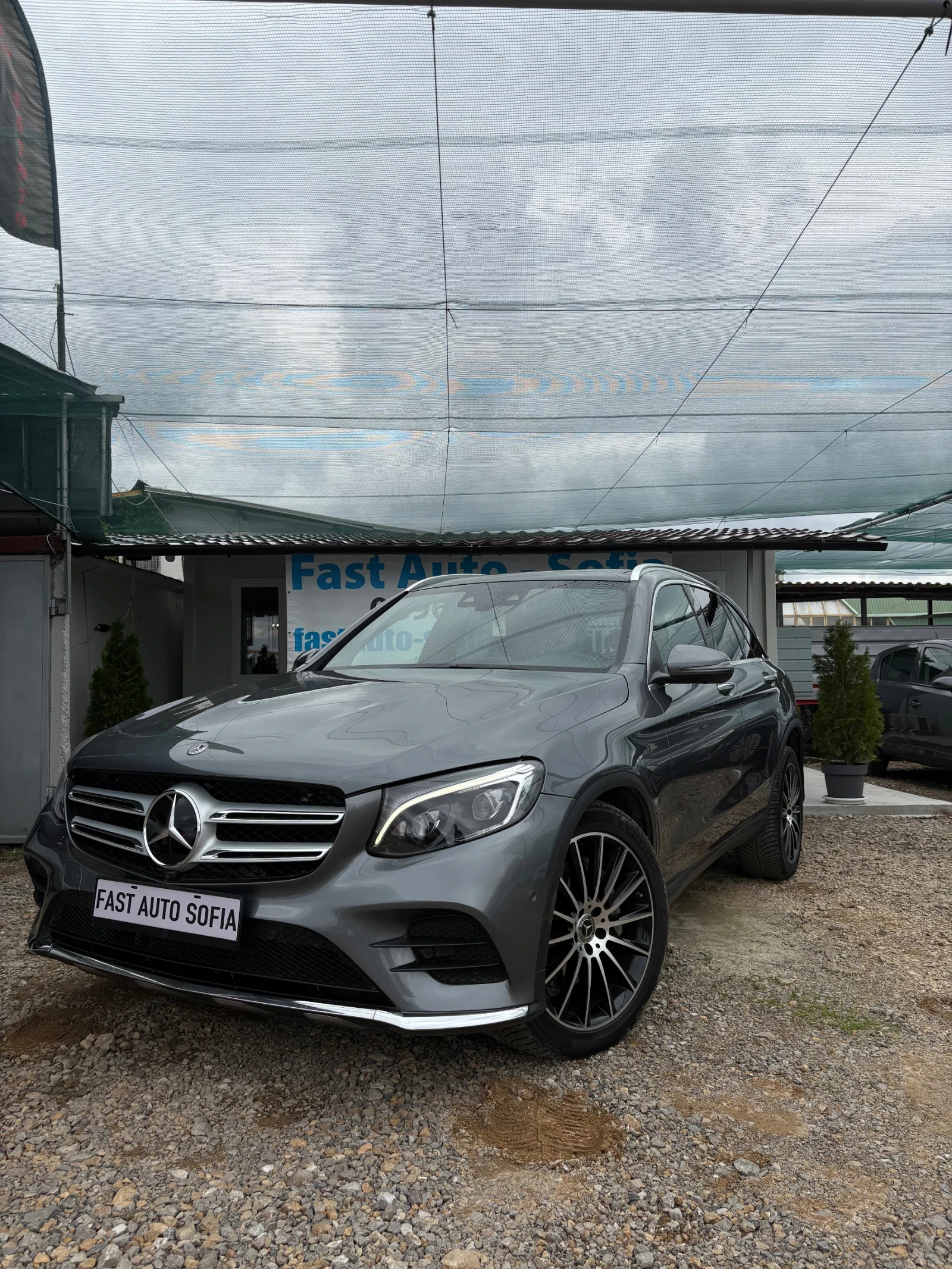 Mercedes-Benz GLC 300 4-MATIC* AMG LINE* PANORAMA* 360  CAMERA | Mobile.bg � ����������� 1