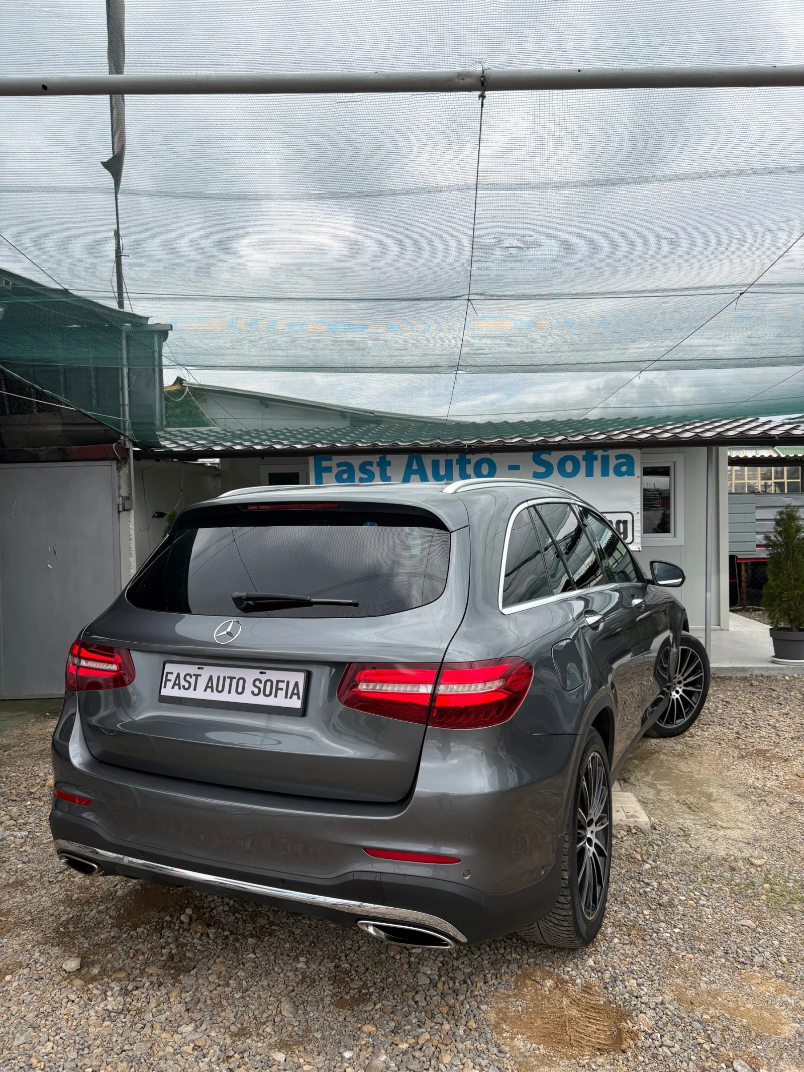 Mercedes-Benz GLC 300 4-MATIC* AMG LINE* PANORAMA* 360  CAMERA | Mobile.bg � ����������� 4