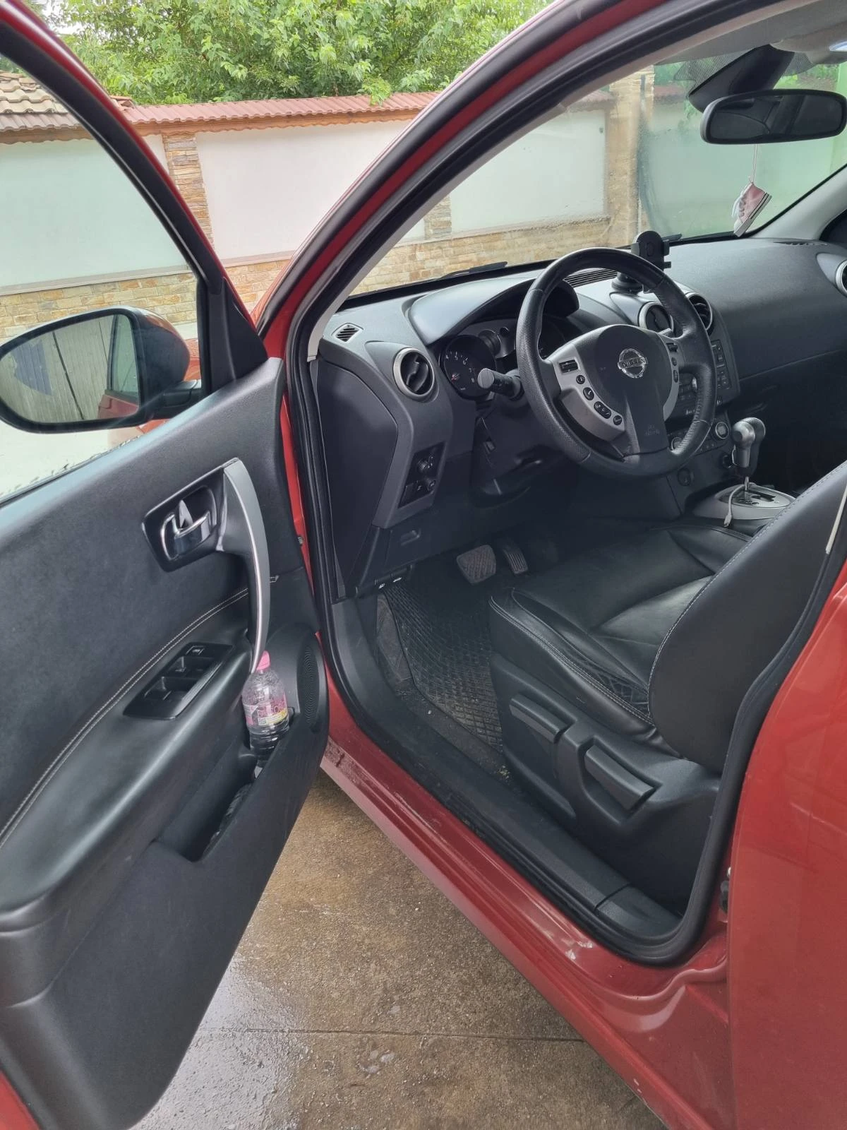 Nissan Qashqai 2.0i / ГАЗ / 4х4 / KEYLESS / АВТОМАТИК / ПАНОРАМА, снимка 7 - Автомобили и джипове - 54667412