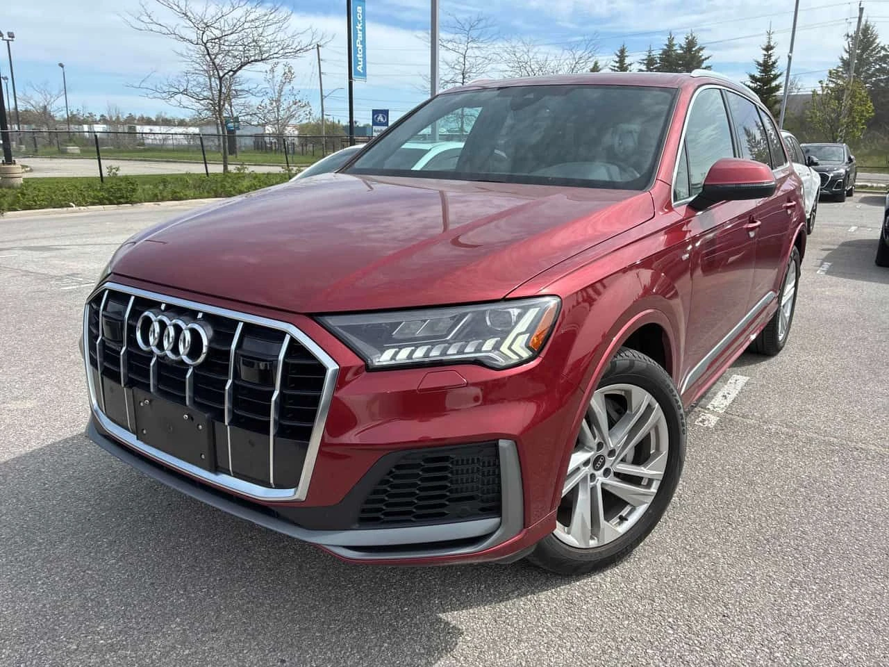 Audi Q7 Komfort| ОТ ГЛАВНО ПРЕДСТАВИТЕЛСТВО| КЛИПОВЕ