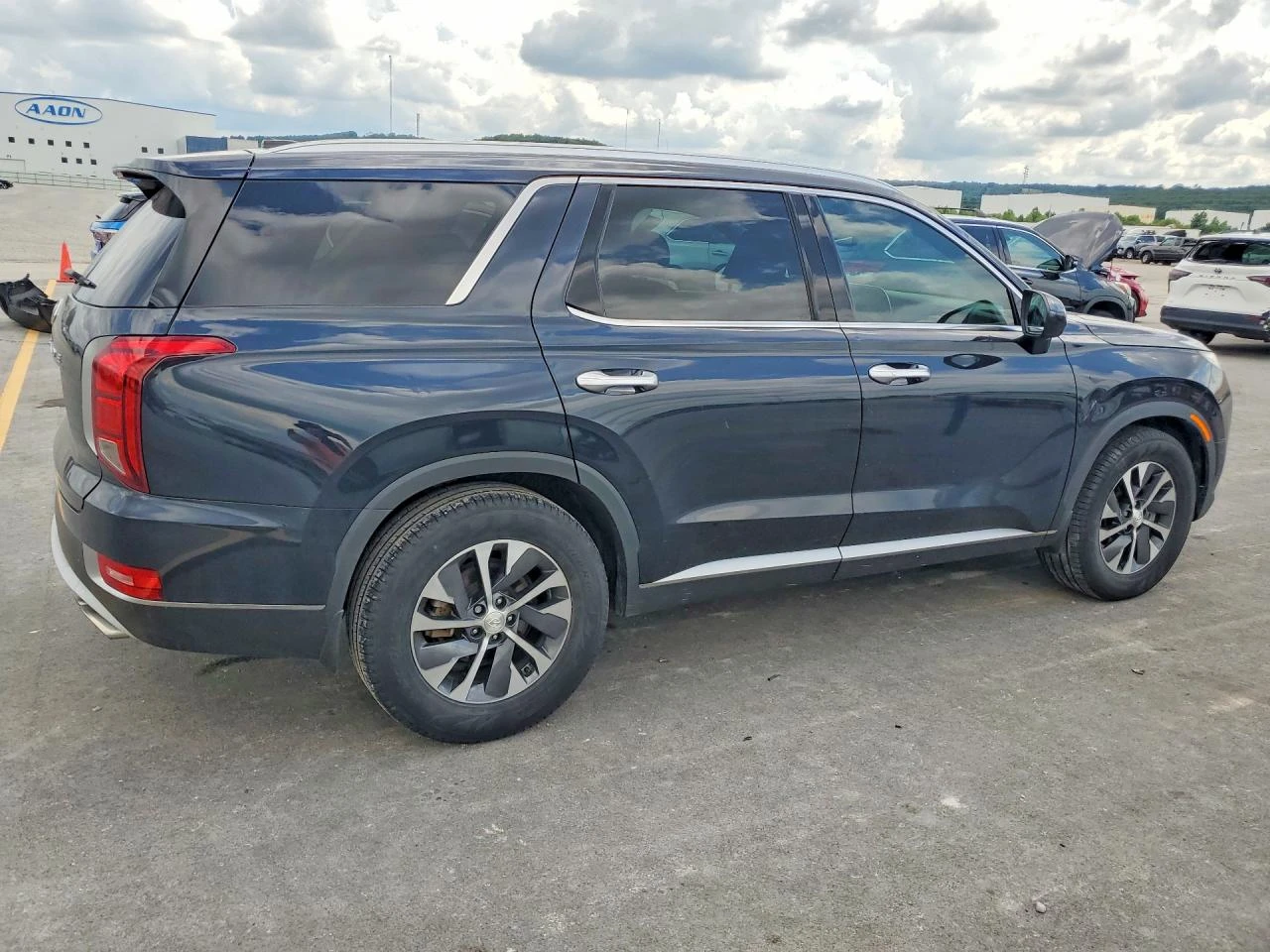 Hyundai Palisade 3.8l Sel | Mobile.bg � ����������� 3