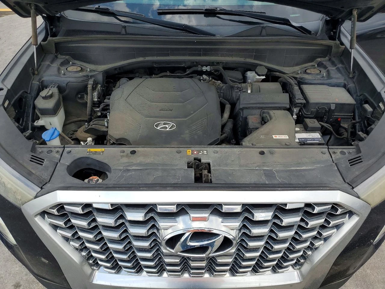 Hyundai Palisade 3.8l Sel | Mobile.bg � ����������� 12