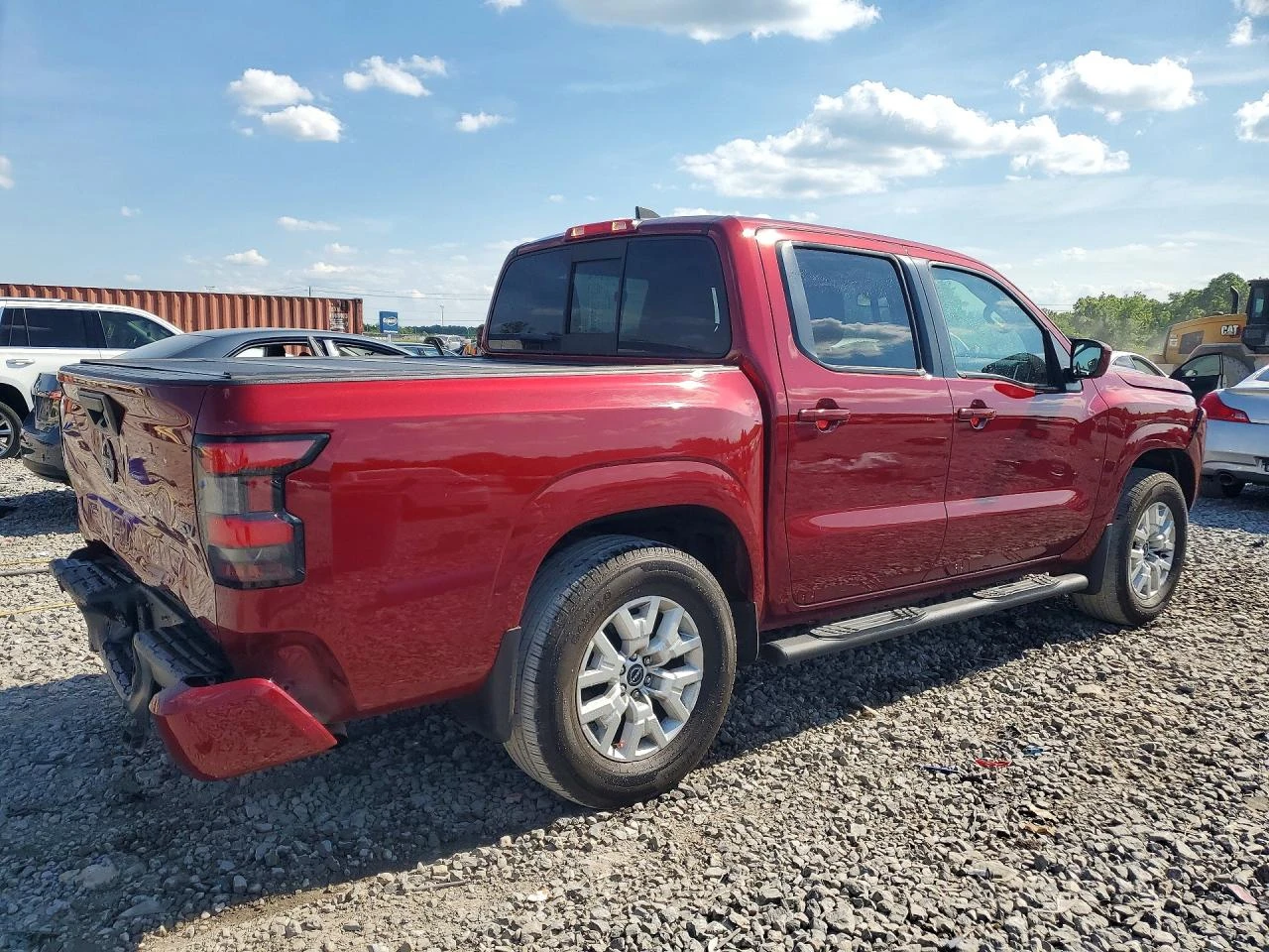Nissan Frontier 3.8l Sv, снимка 3 - Автомобили и джипове - 54920358