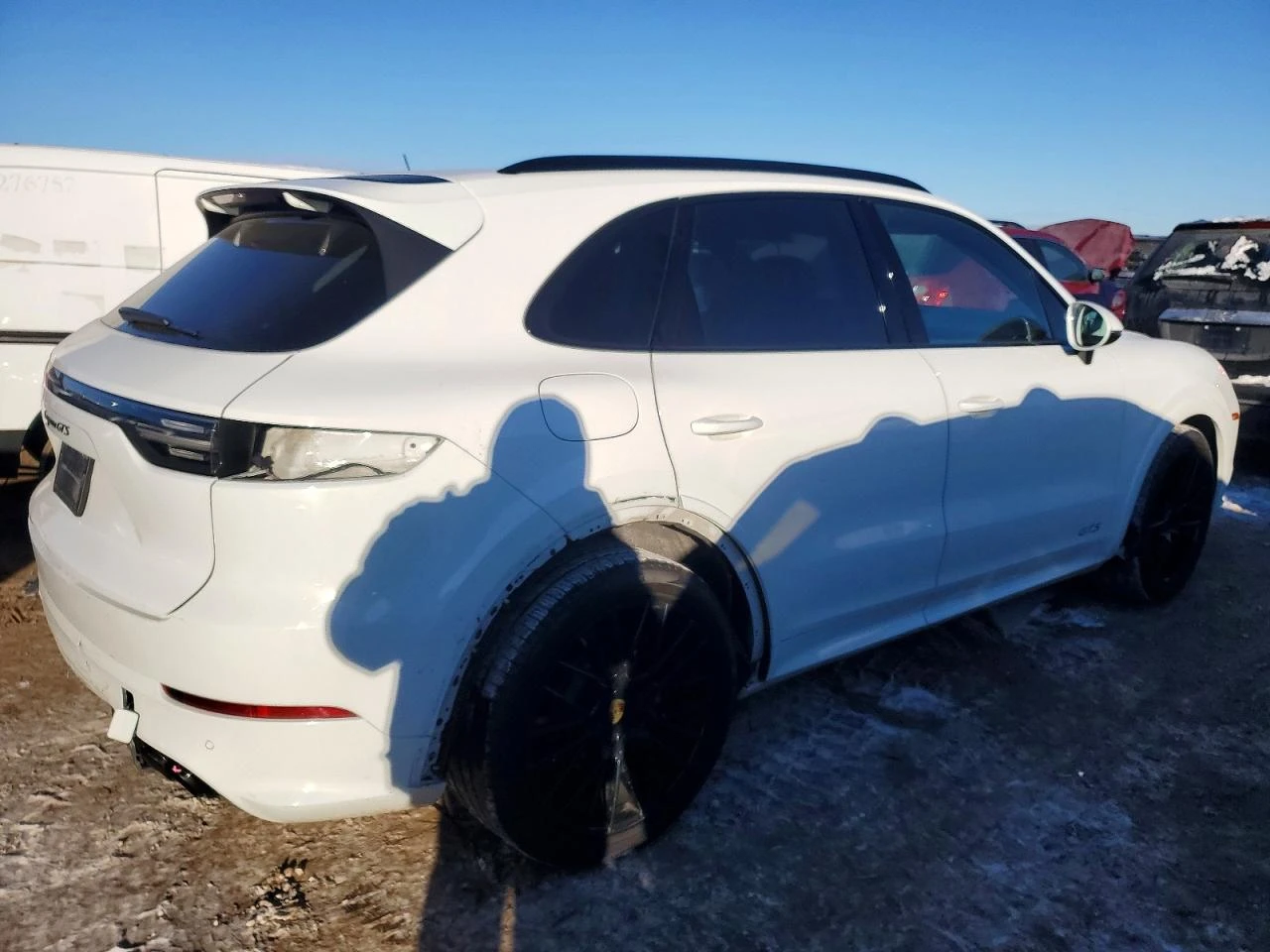 Porsche Cayenne GTS, снимка 4 - Автомобили и джипове - 54995549