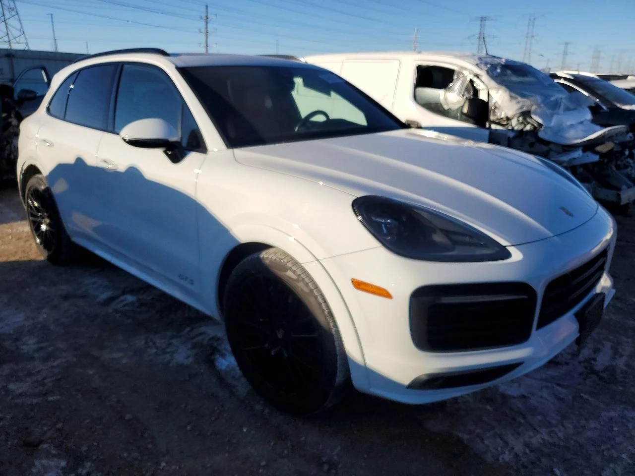 Porsche Cayenne GTS, снимка 2 - Автомобили и джипове - 54995549