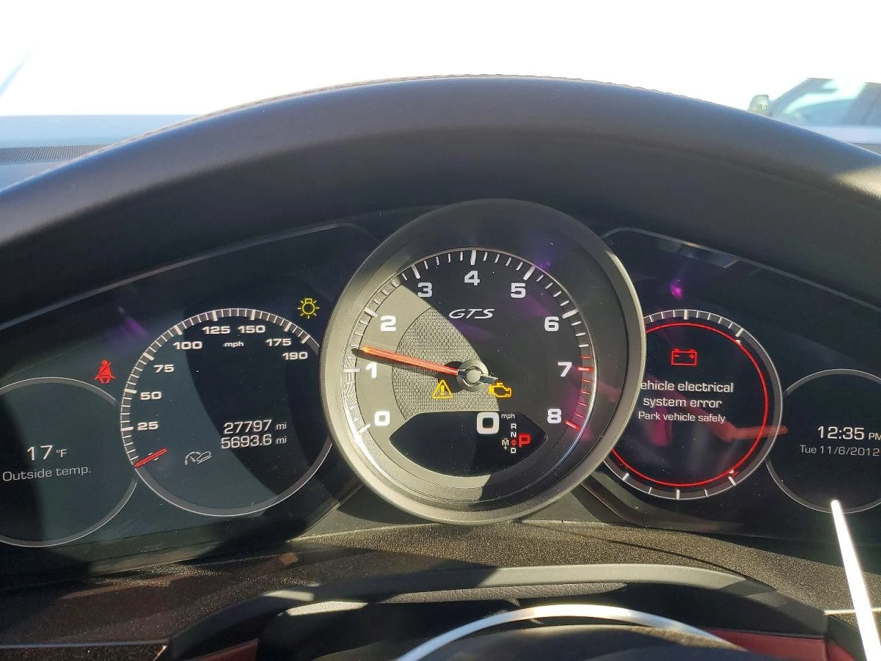 Porsche Cayenne GTS, снимка 10 - Автомобили и джипове - 54995549